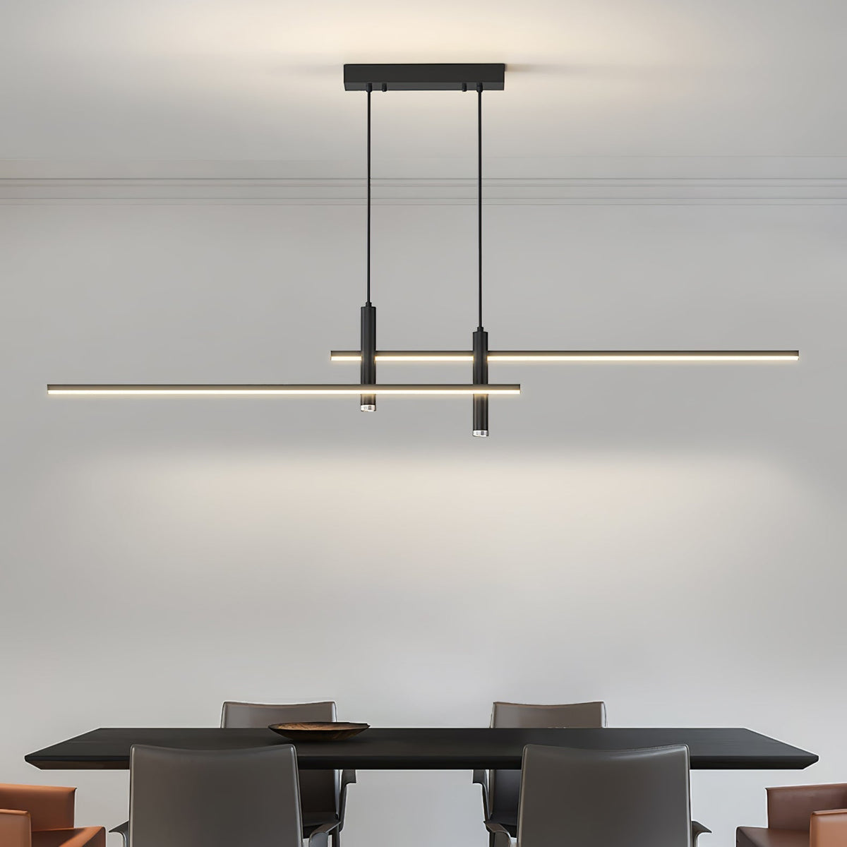 Gervelin Linear Pendant Light