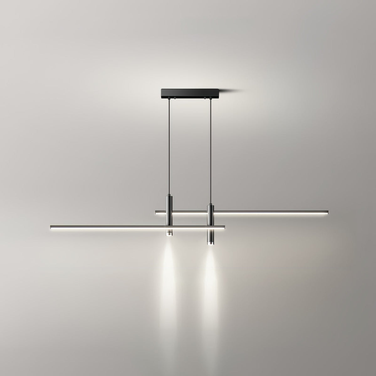 Gervelin Linear Pendant Light