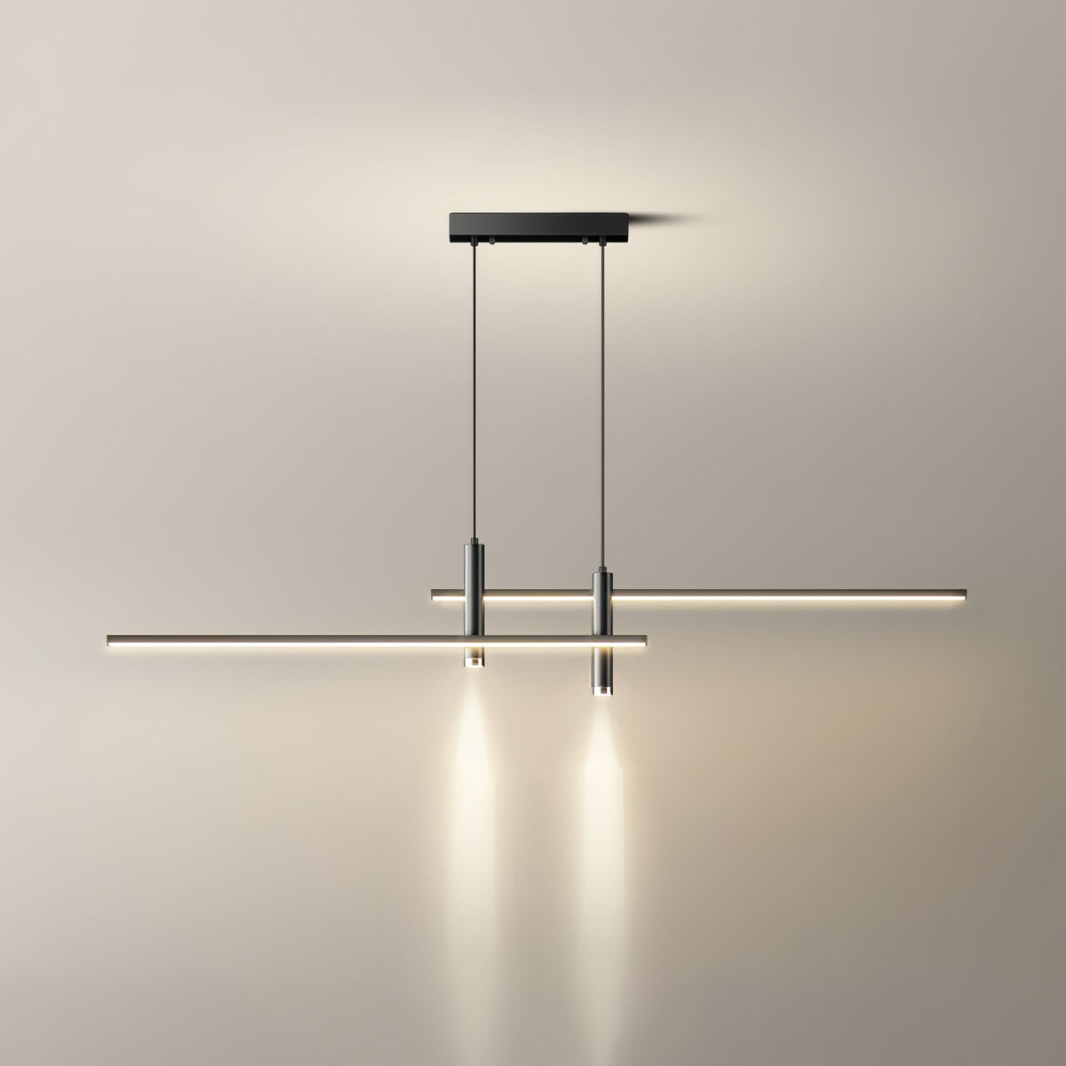 Gervelin Linear Pendant Light