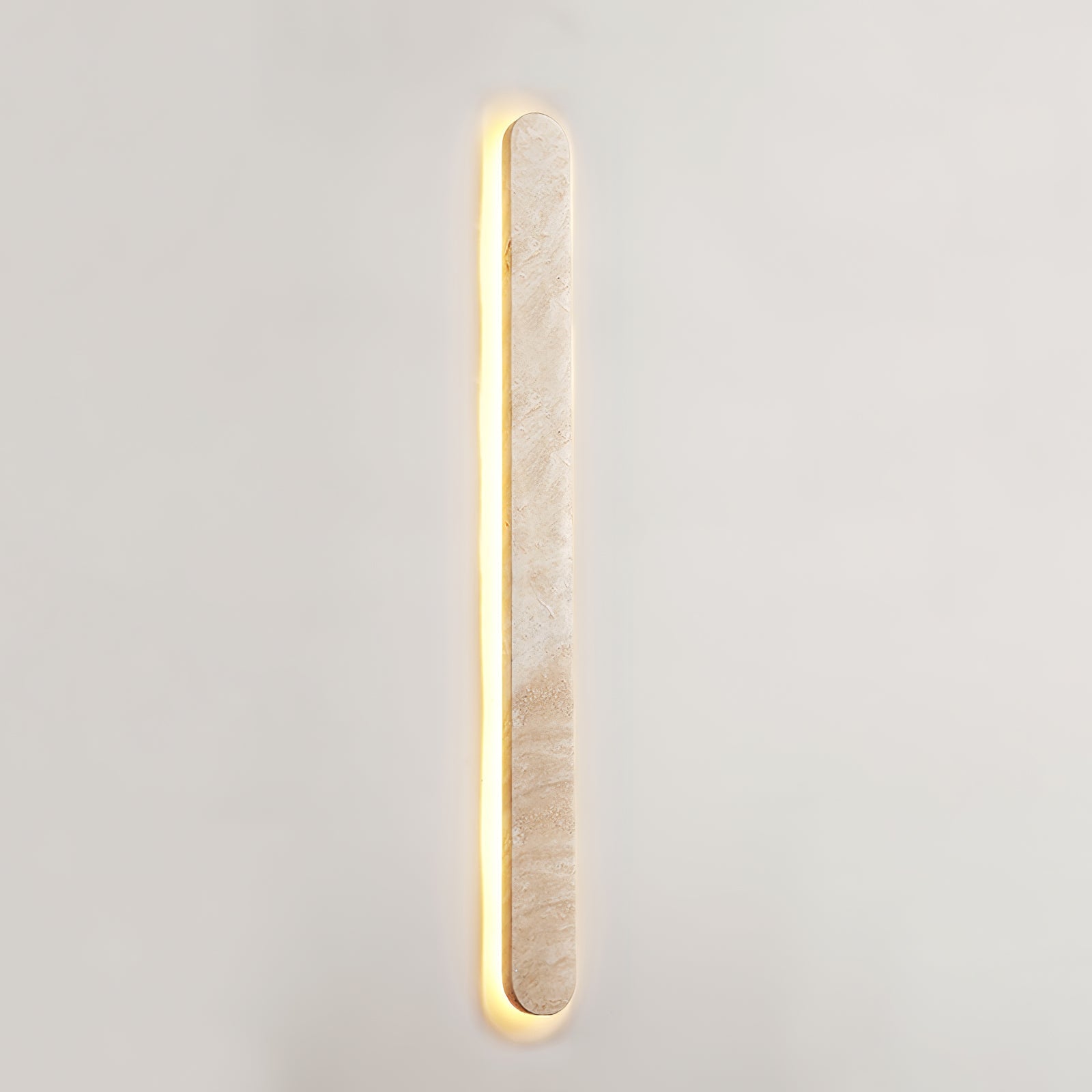 Leiyva Natural Stone Wall Light