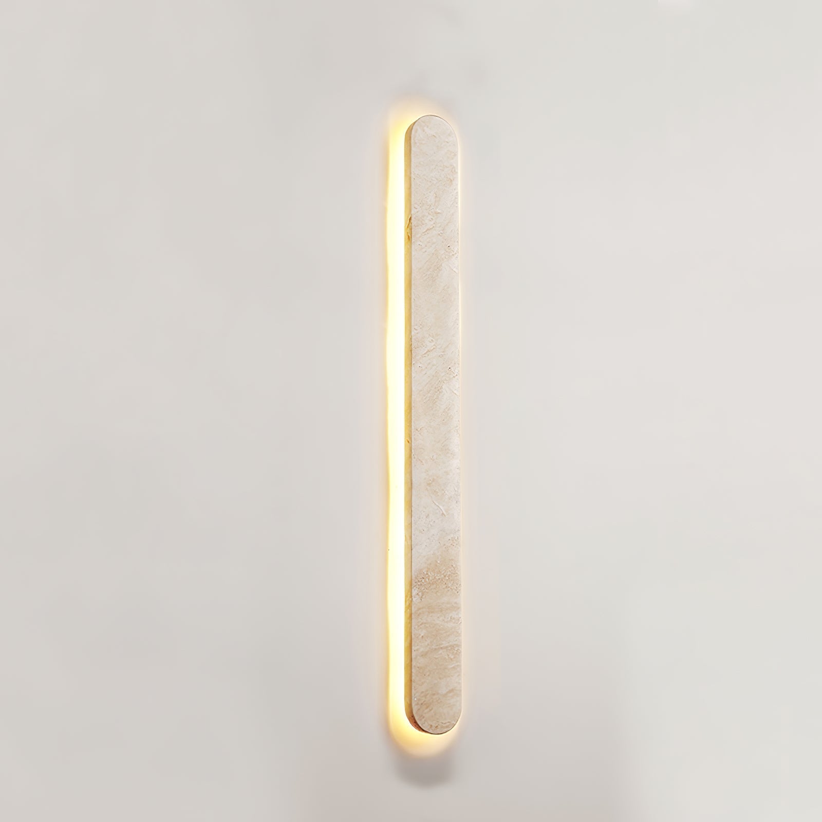Leiyva Natural Stone Wall Light
