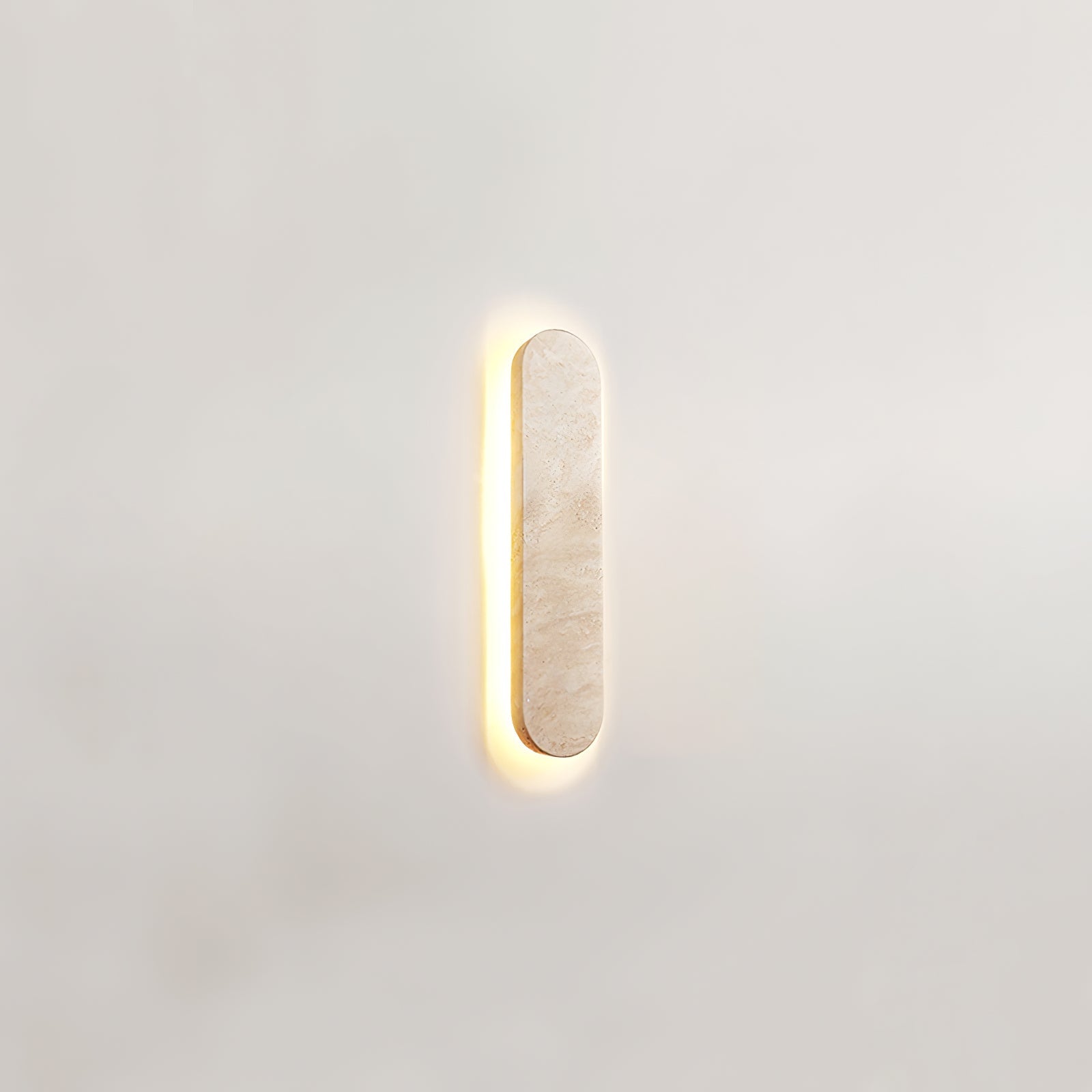 Leiyva Natural Stone Wall Light