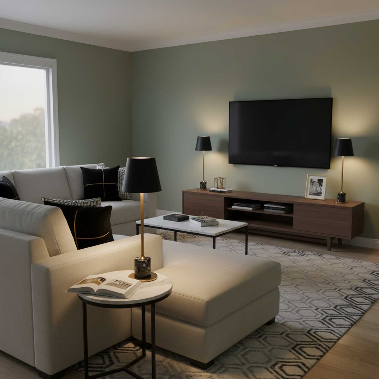 Lyrizo Table Lamp
