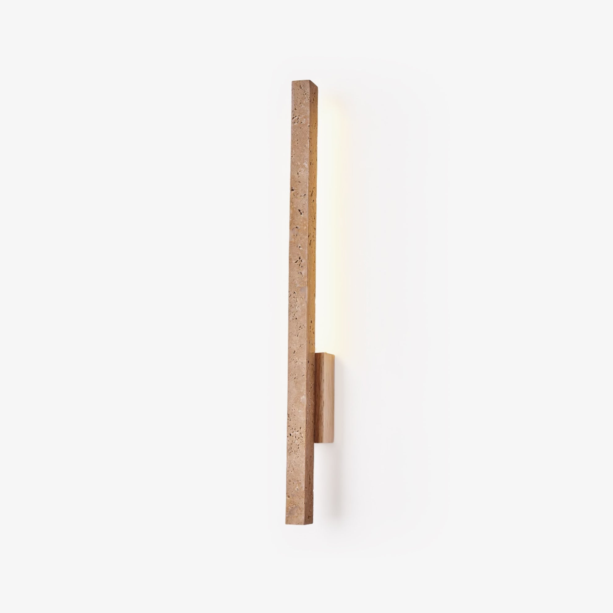 Melicon Natural Stone Wall Light