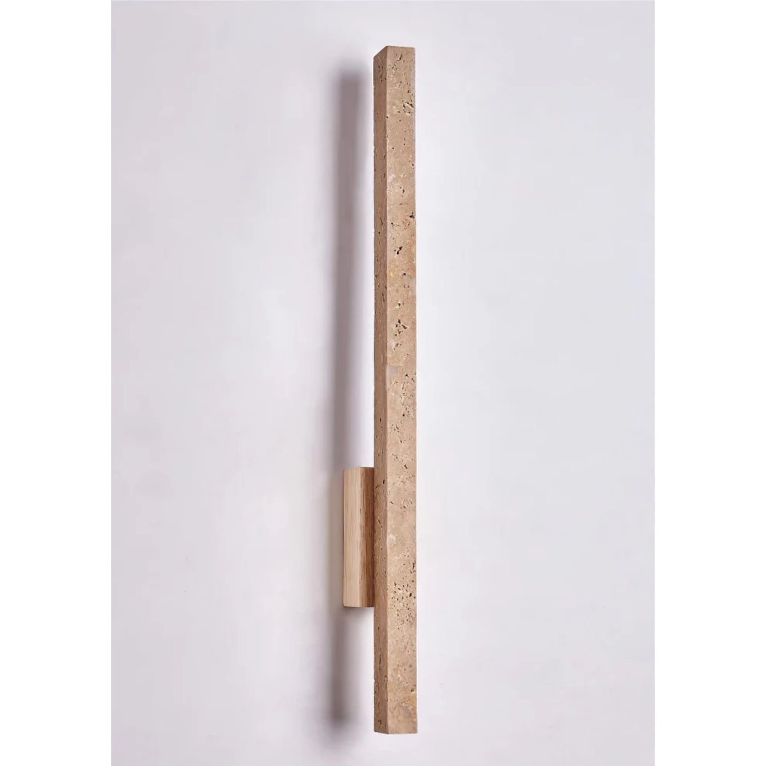 Melicon Natural Stone Wall Light