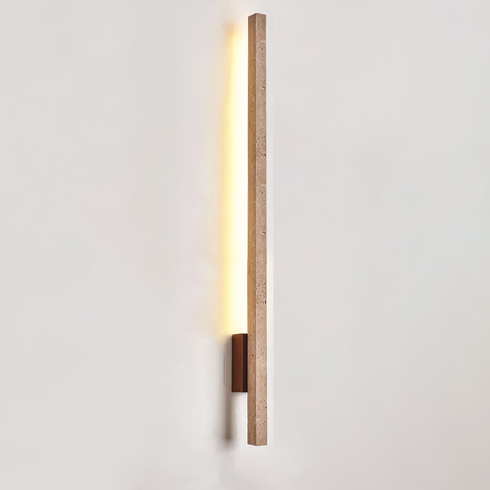 Melicon Natural Stone Wall Light