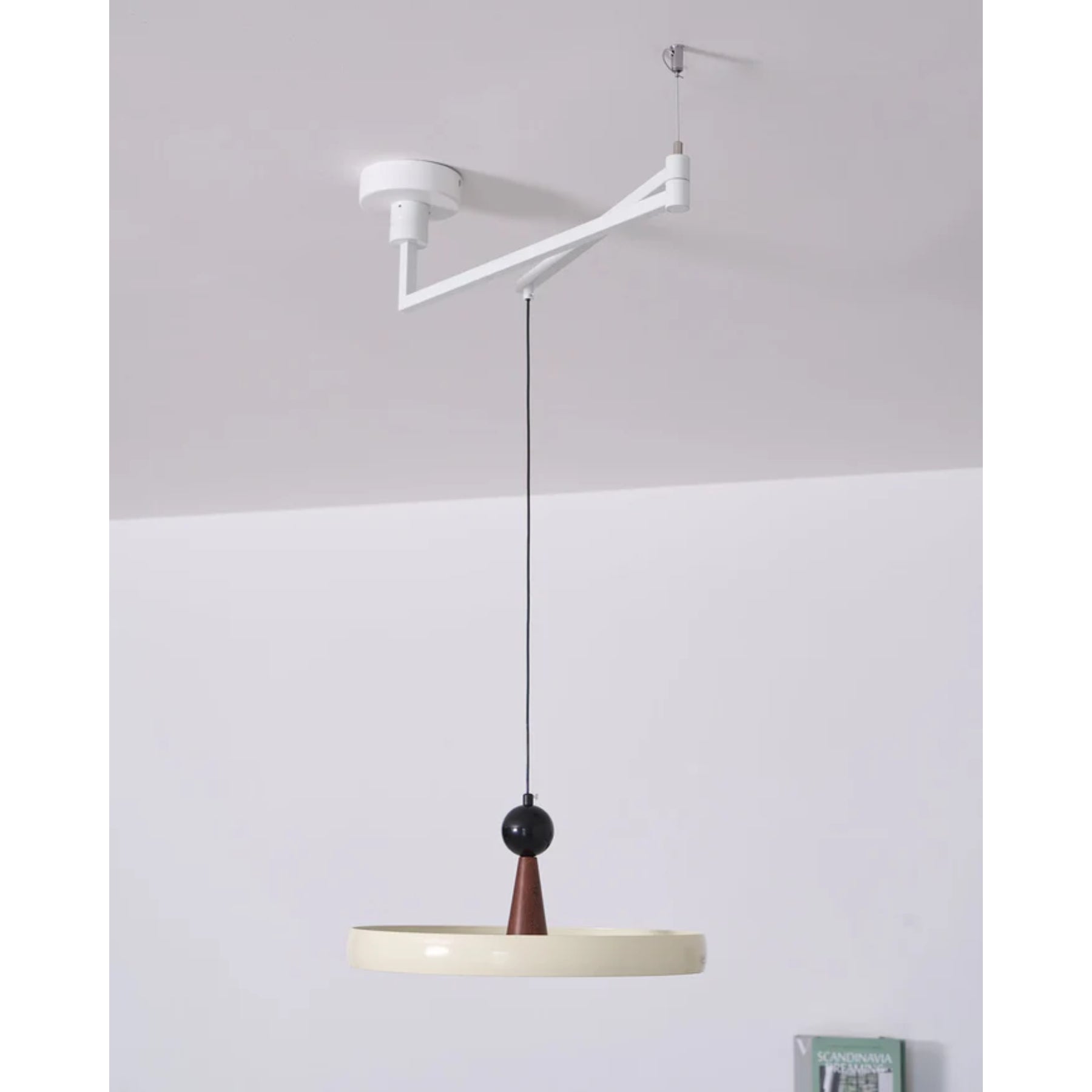 Liddo Swing Pendant Light