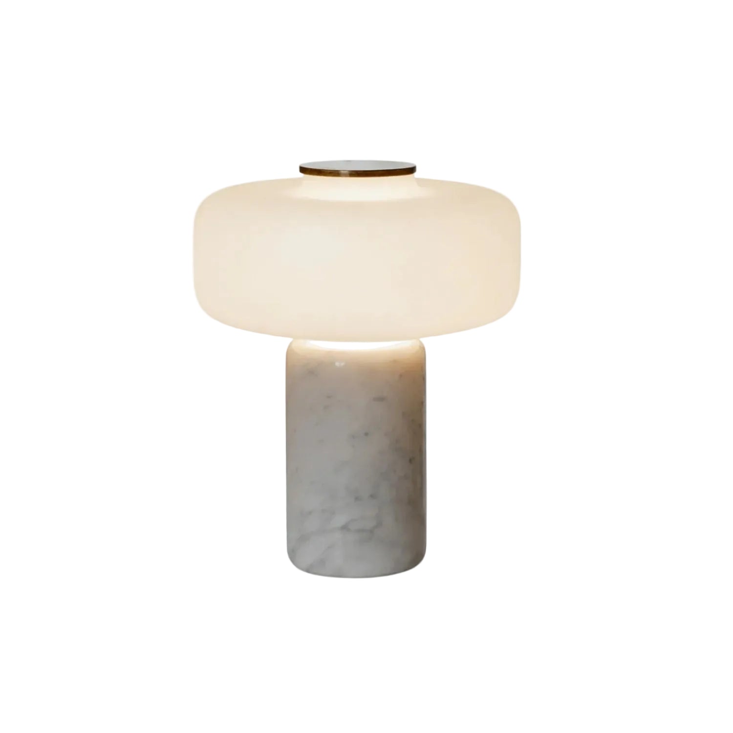 Mosa Rechargeable Marble Table Lamp