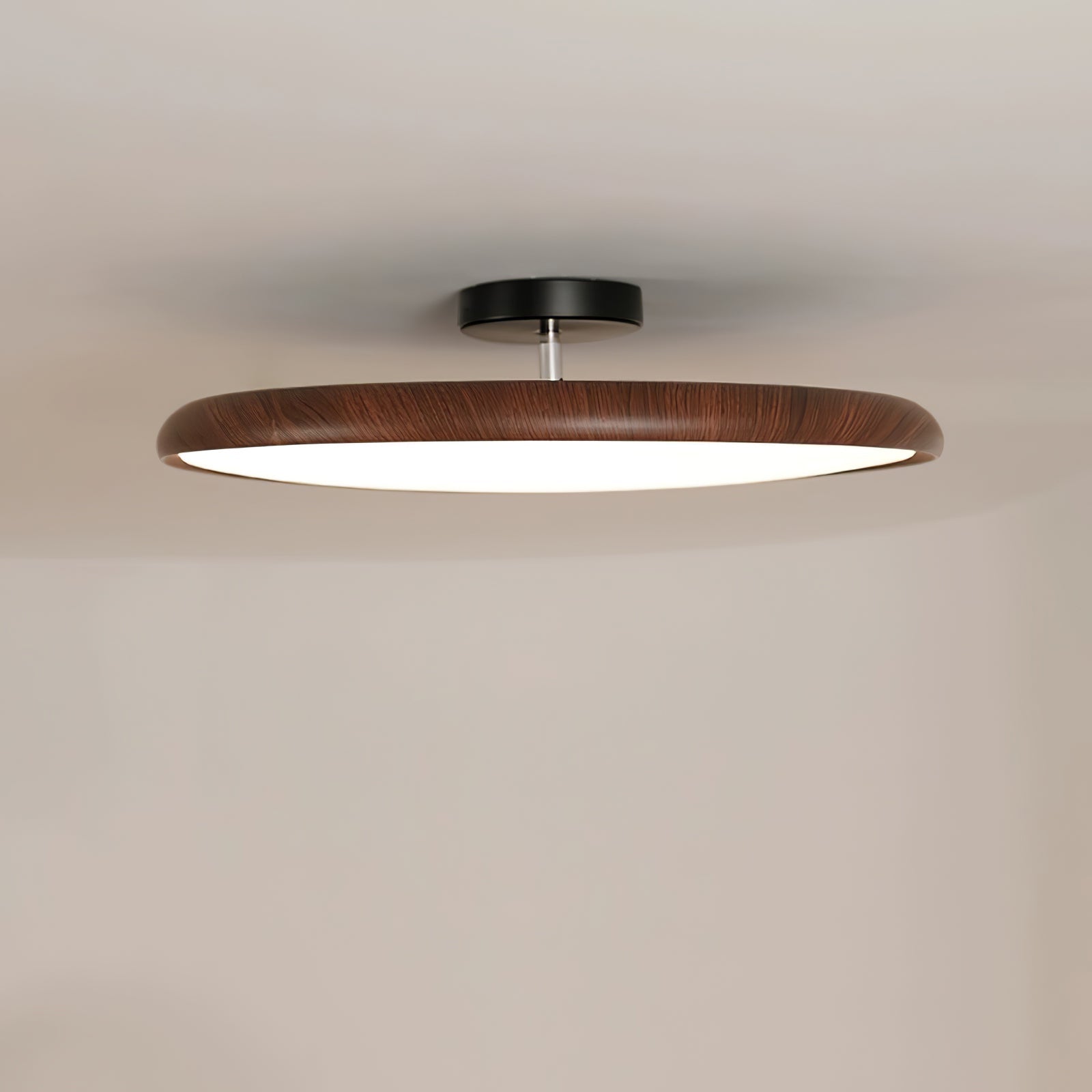 Leiza Wooden Ceiling Light