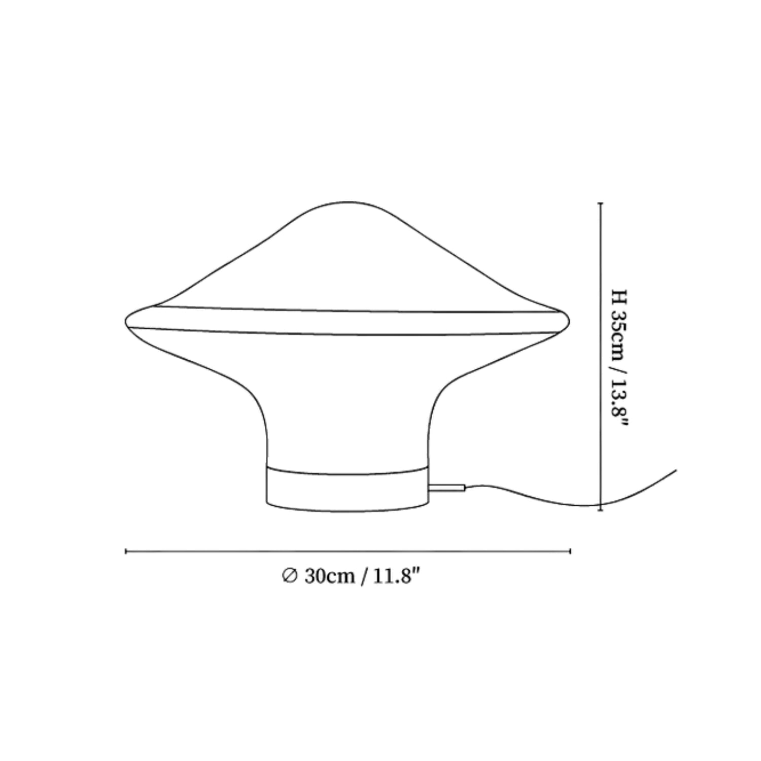 Teroza Wall Light
