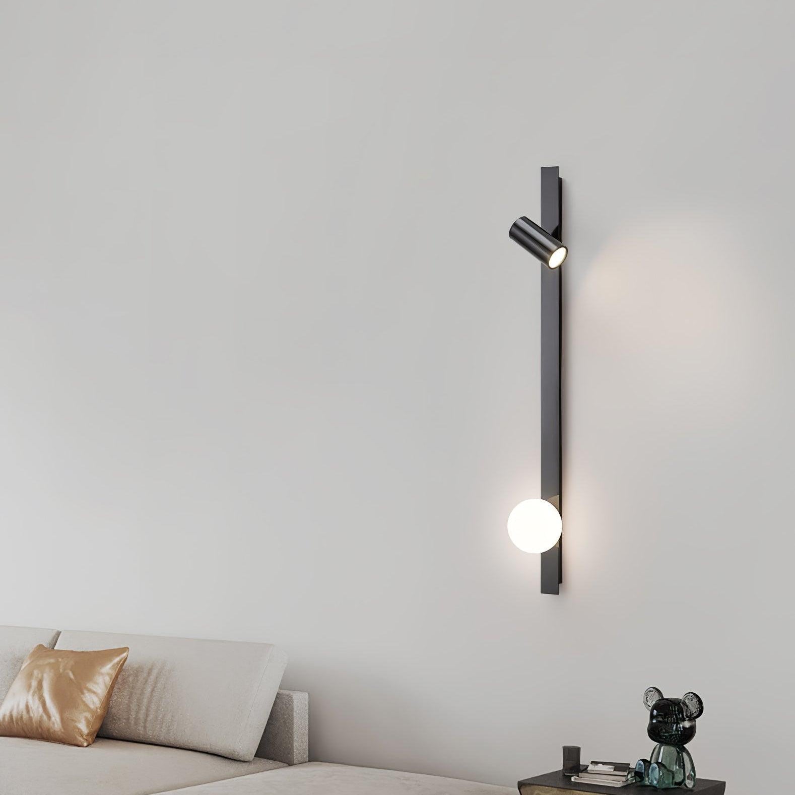 Lomesa Wall Light With Plug