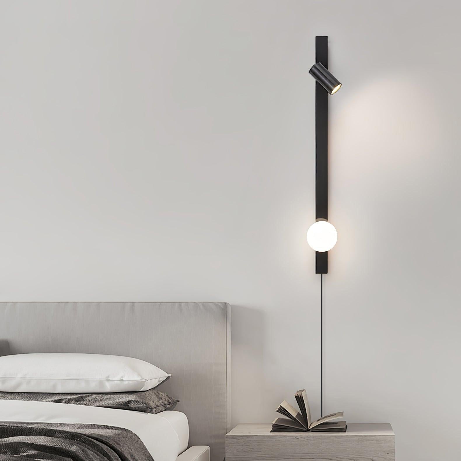Lomesa Wall Light With Plug