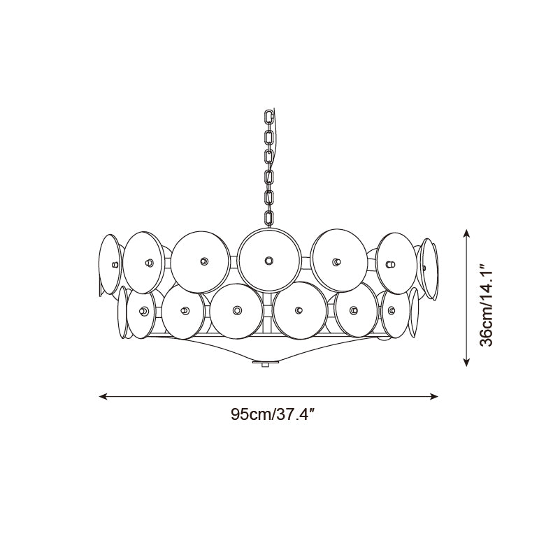 Trisano Pendant Light