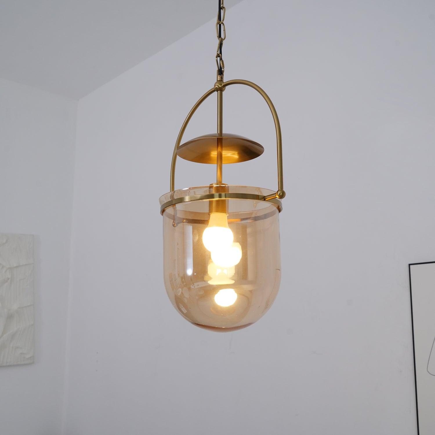 Larfon Cup Pendant Light