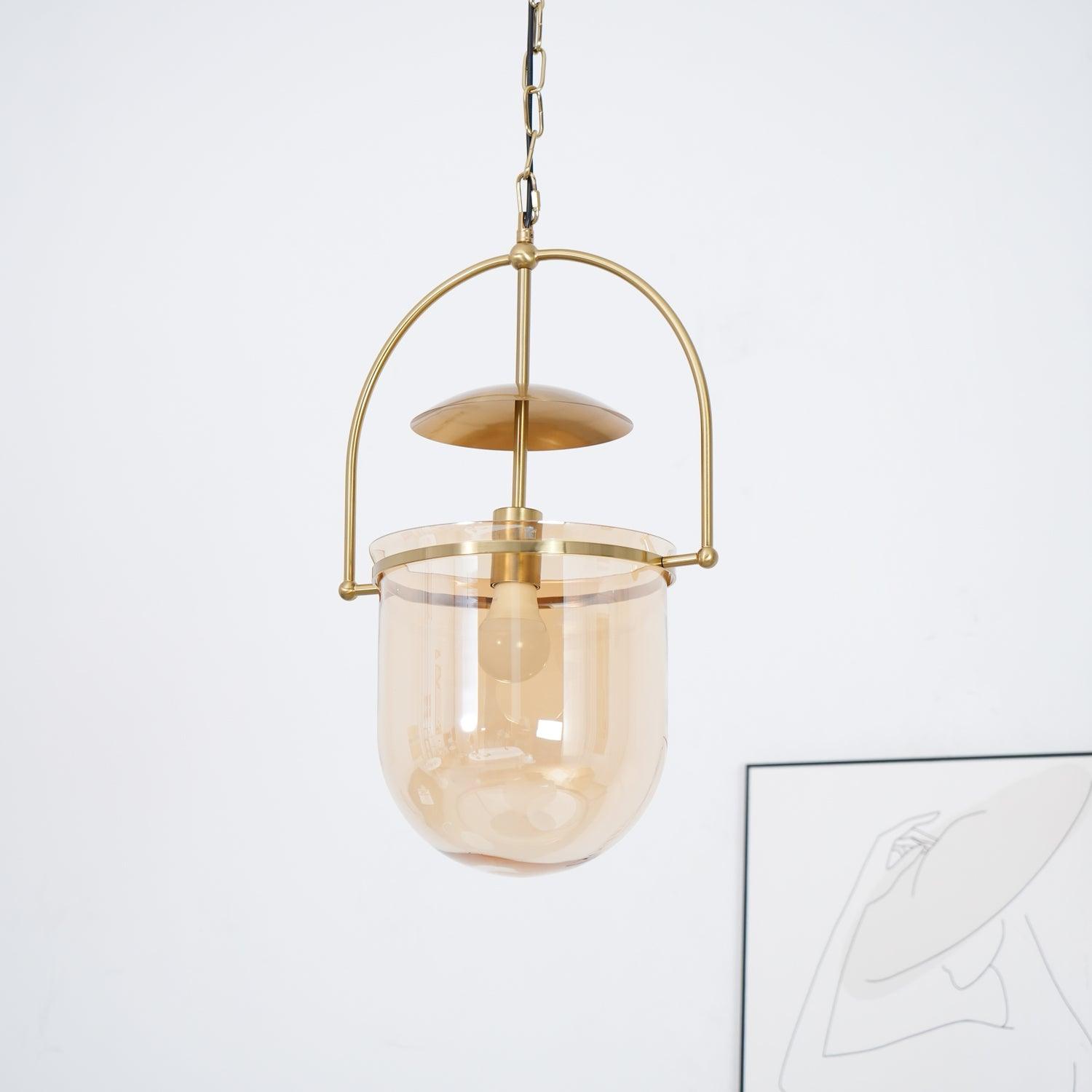 Larfon Cup Pendant Light