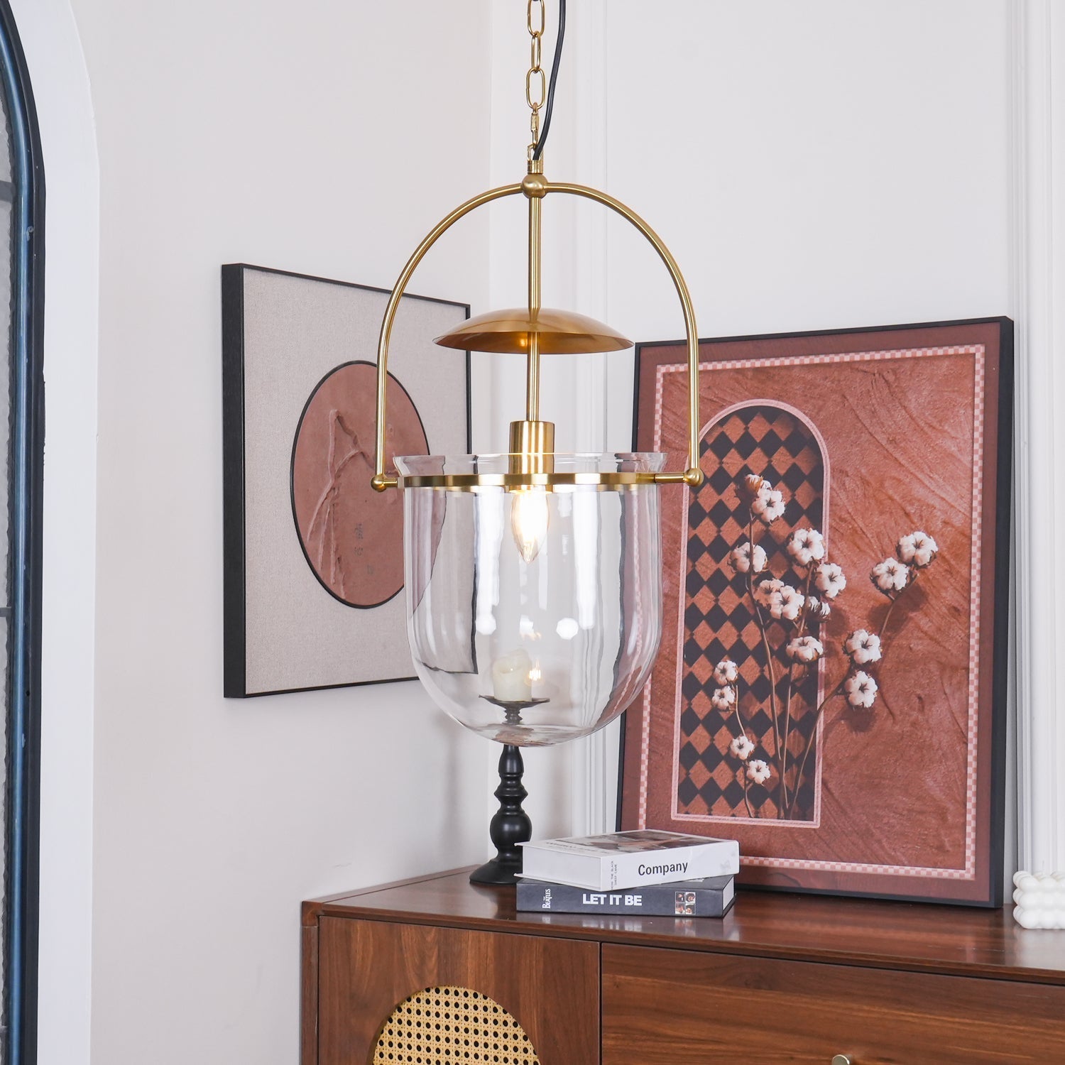 Larfon Cup Pendant Light