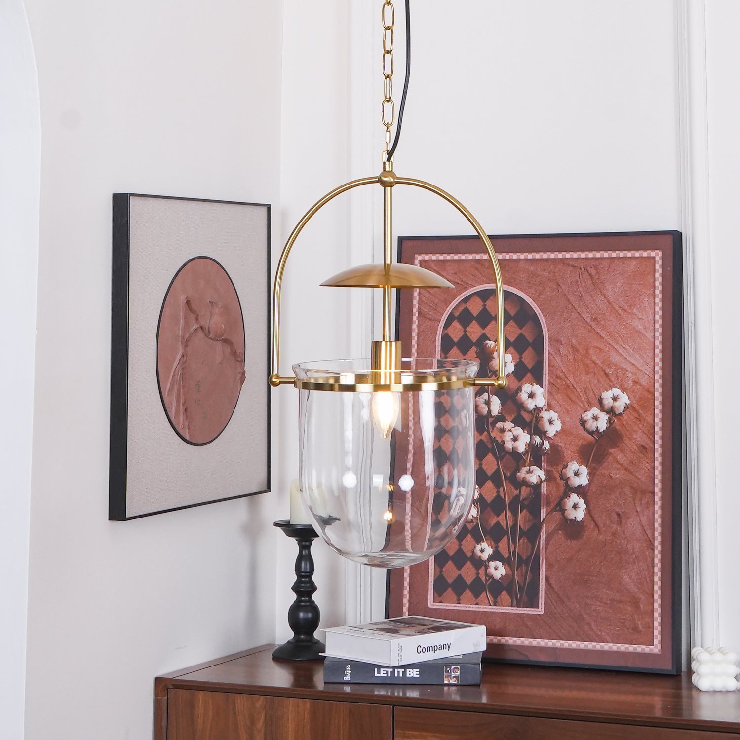Larfon Cup Pendant Light