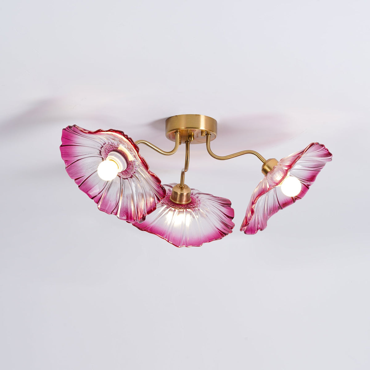 Charora Floral Ceiling Light