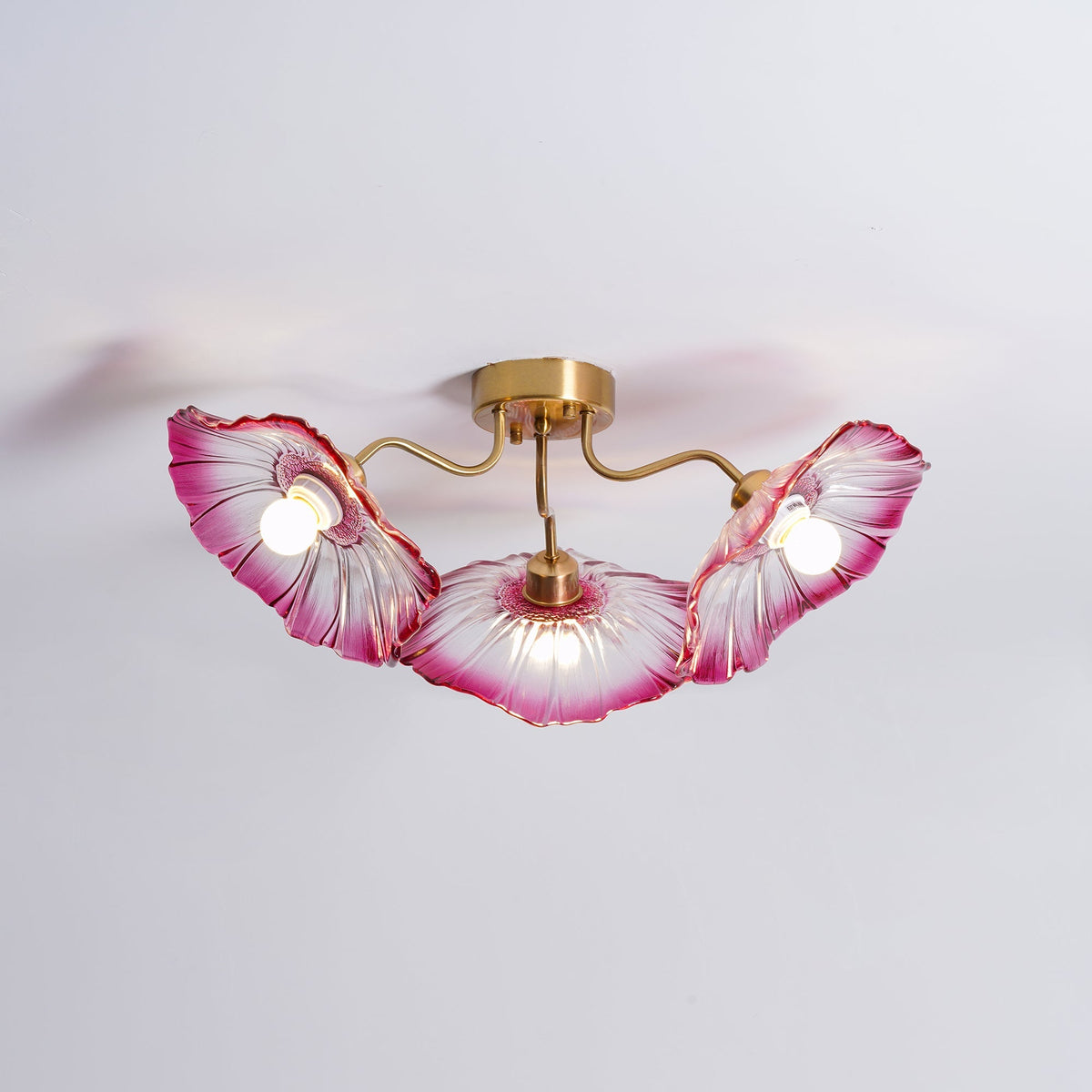 Charora Floral Ceiling Light