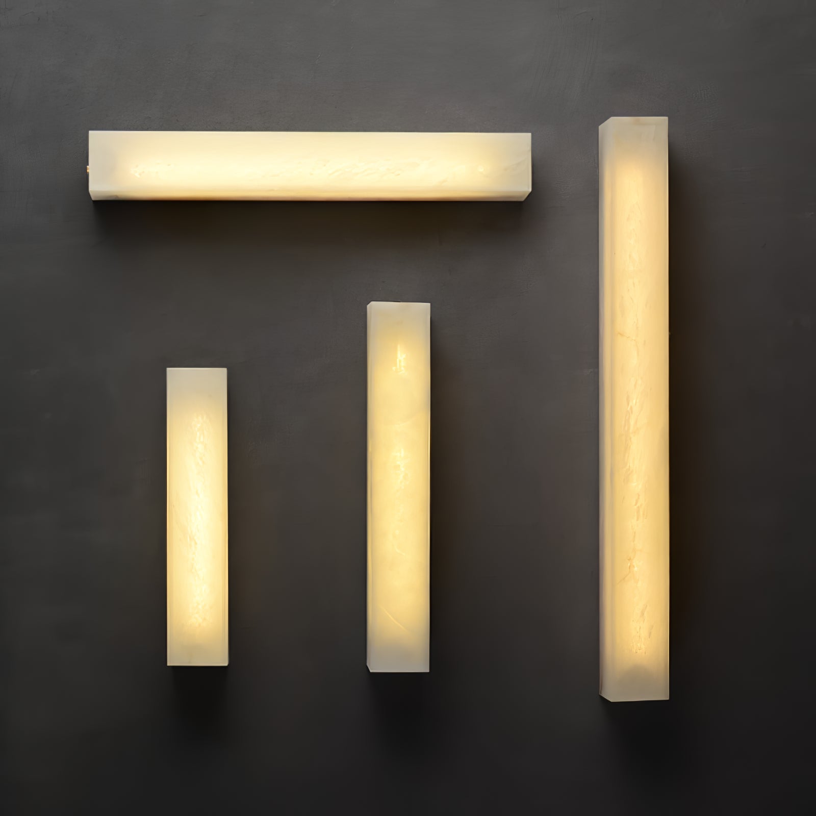 Locenca Alabaster Wall Light