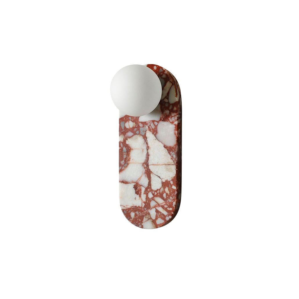 Lufy Marble Wall Light