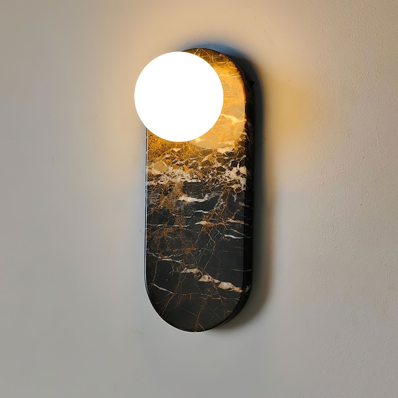 Lufy Marble Wall Light