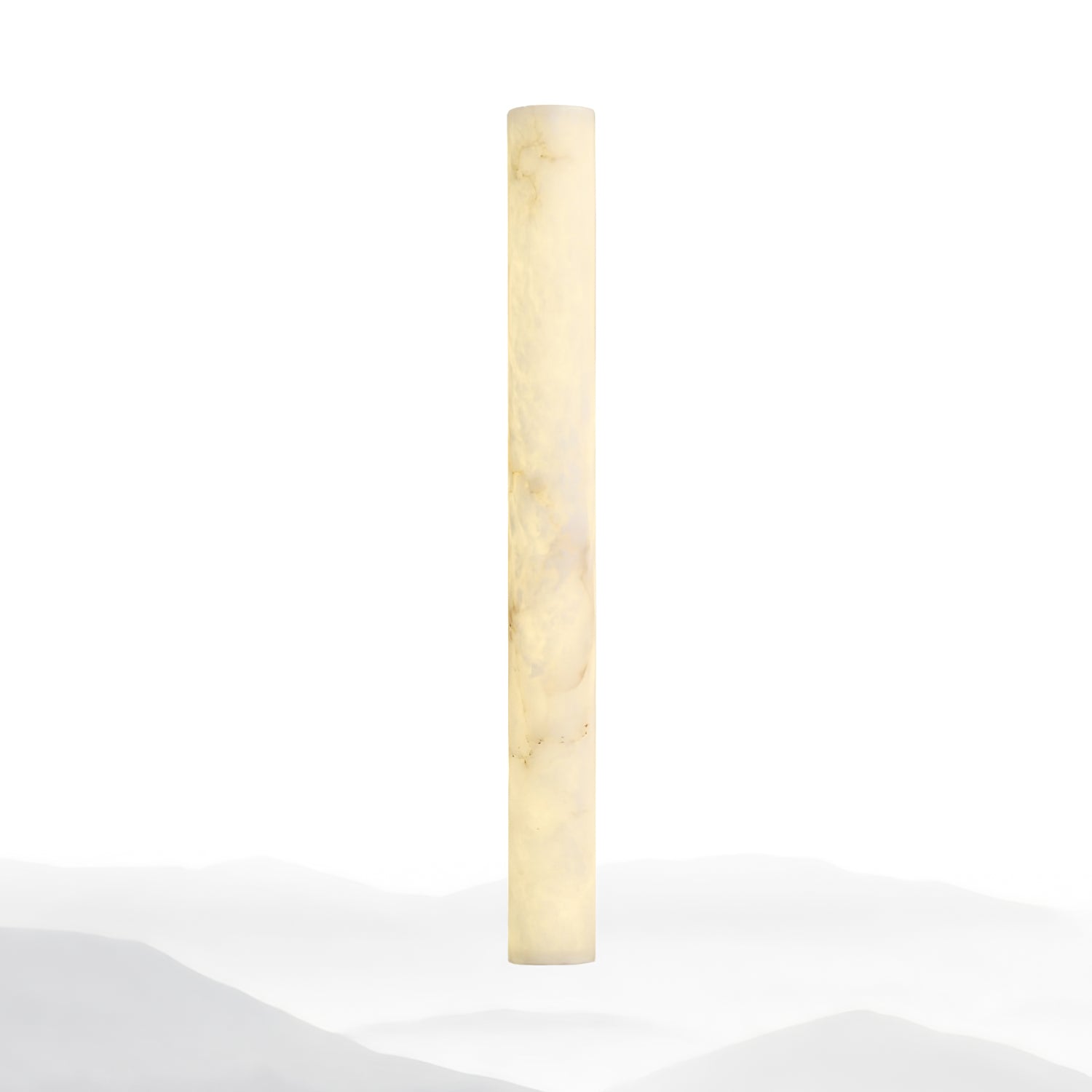 Lonemza Alabaster Wall Light
