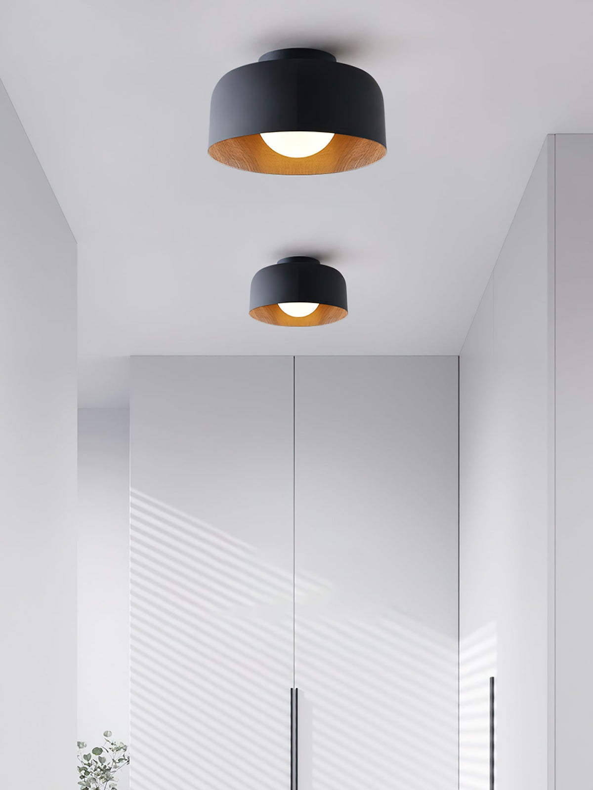 Nakara Globe Ceiling Light
