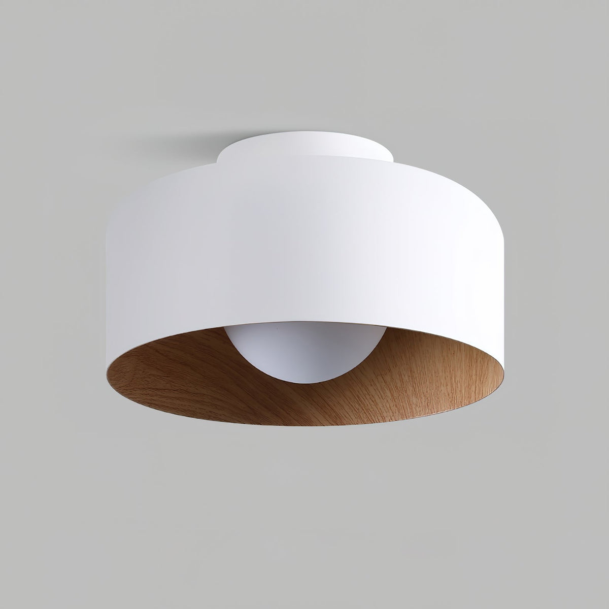 Nakara Globe Ceiling Light