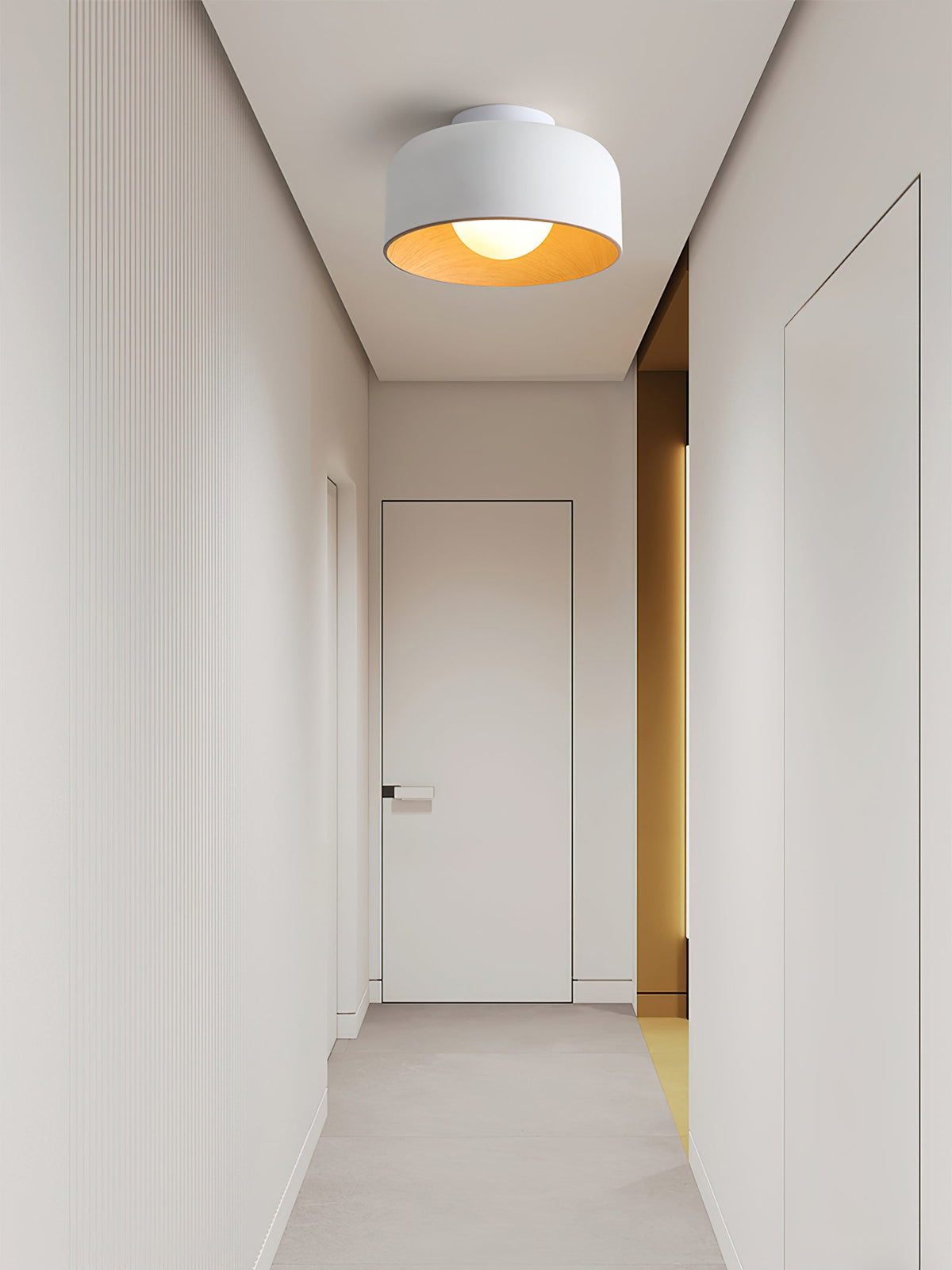 Nakara Globe Ceiling Light