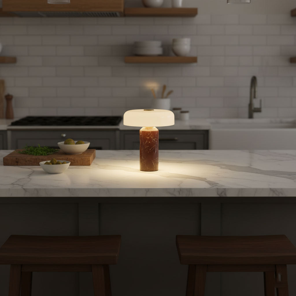 Gindo Globe Table Lamp