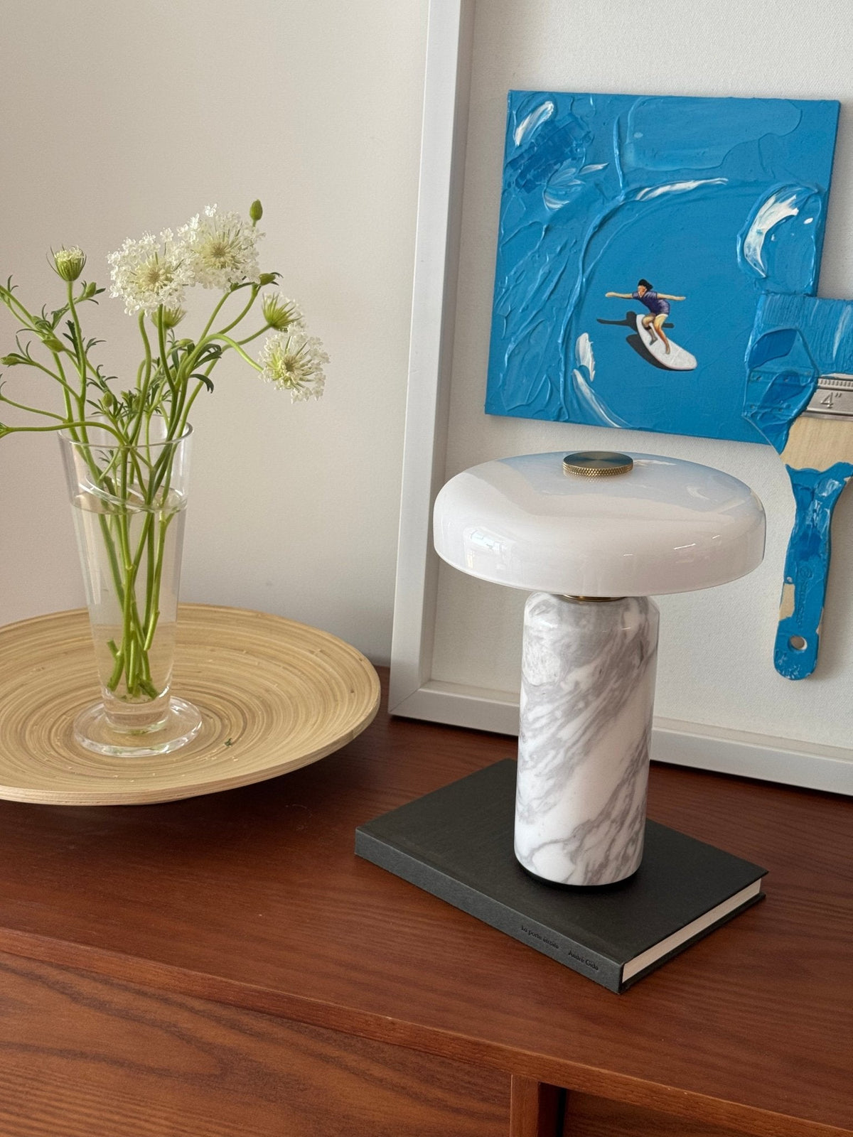 Gindo Globe Table Lamp