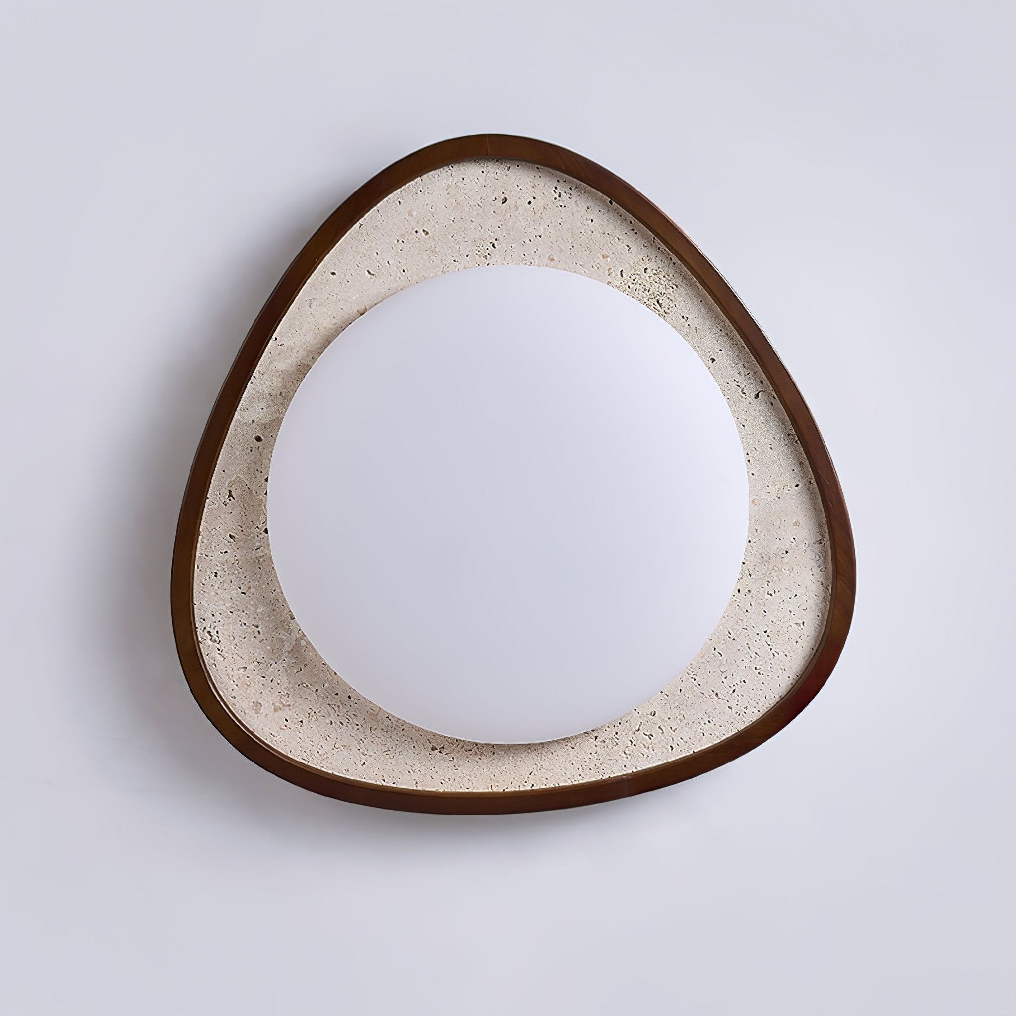 Monsta Natural Stone Ceiling Light