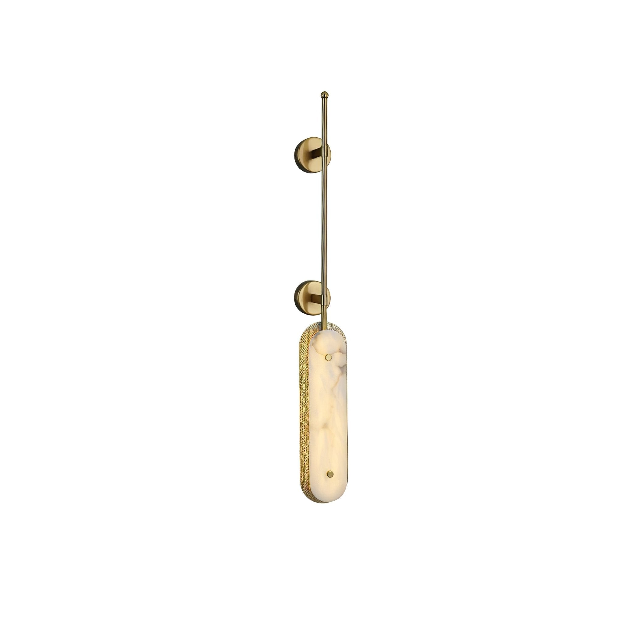 Melyse Alabaster Wall Light