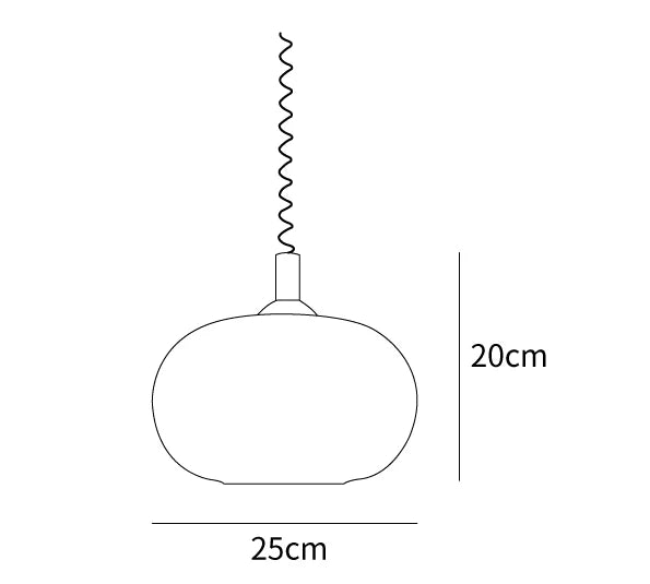 Senaro Pendant Light