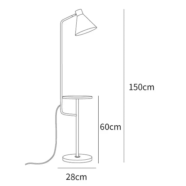 Mollor Floor Lamp