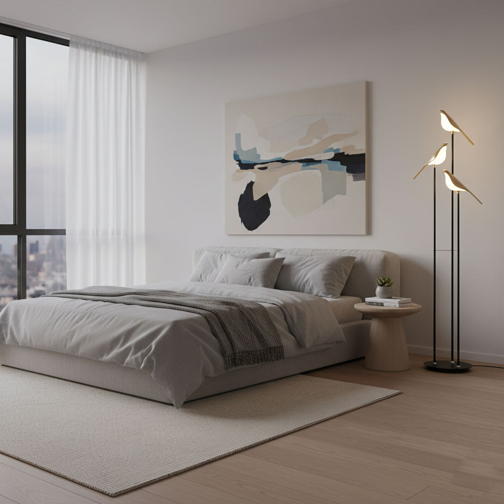 Birdmann Floor Lamp