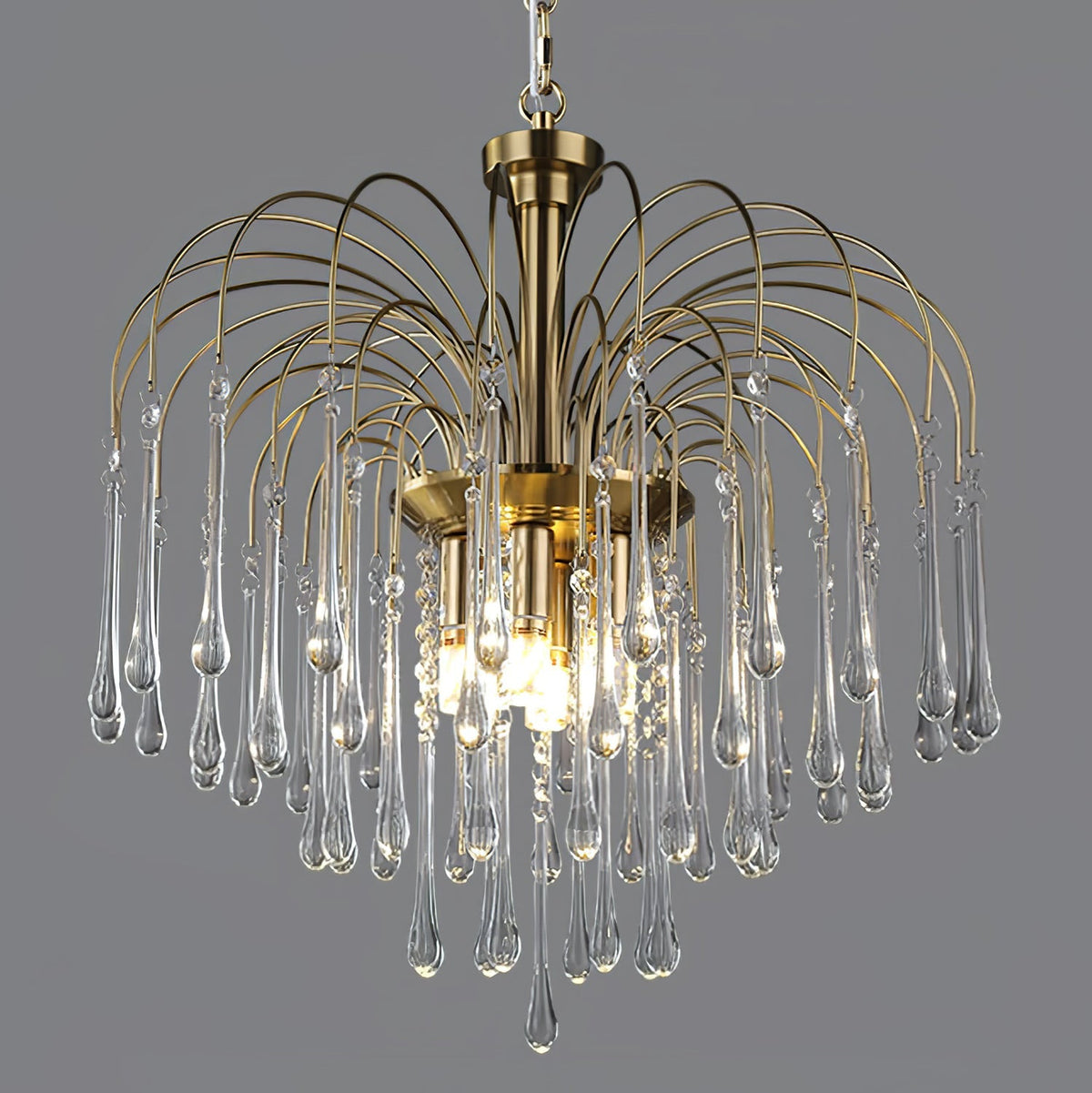 Kolo Vintage Chandelier