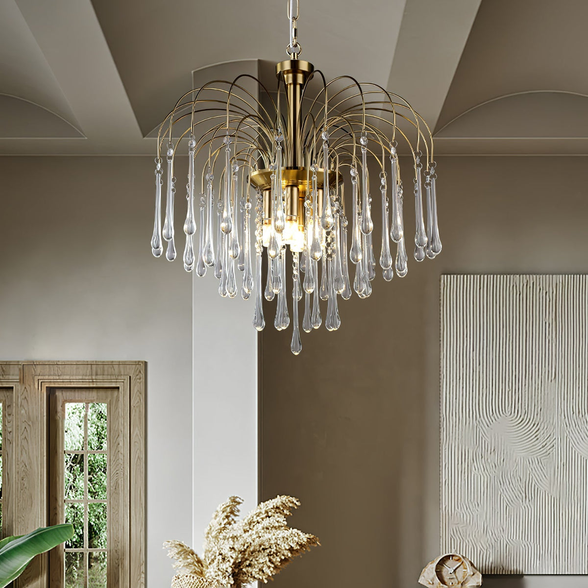 Kolo Vintage Chandelier