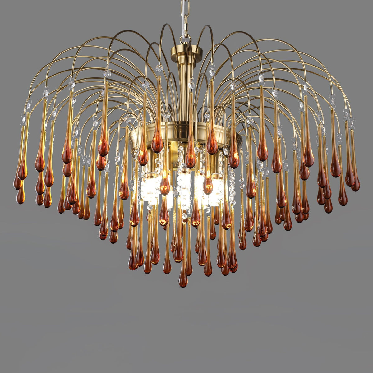 Kolo Vintage Chandelier