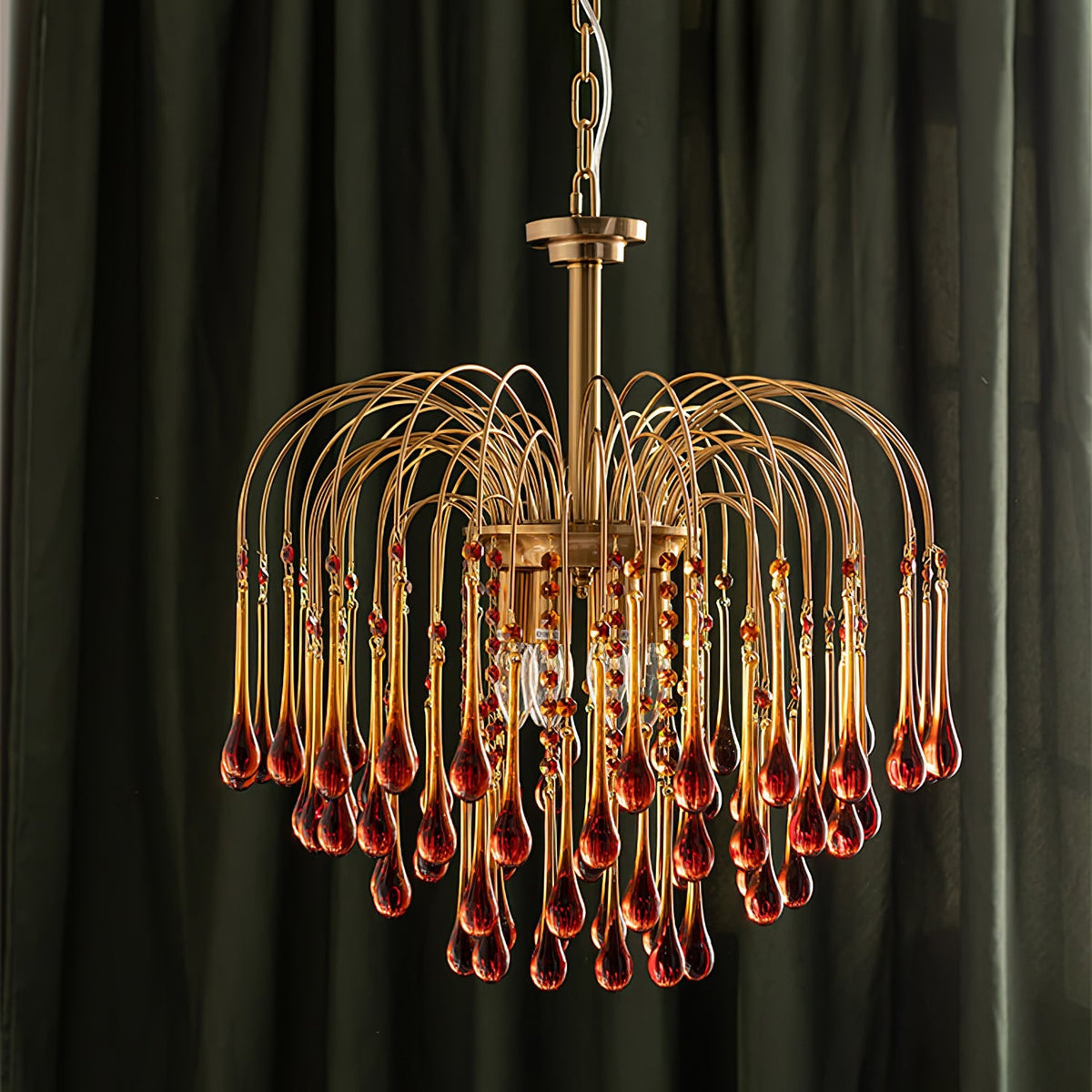 Kolo Vintage Chandelier