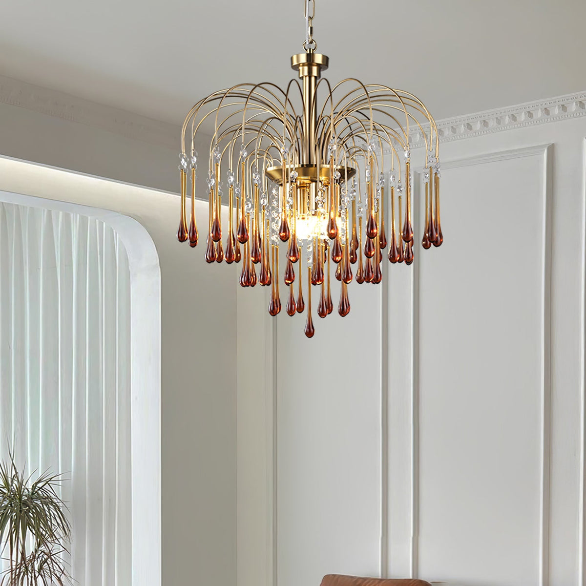 Kolo Vintage Chandelier