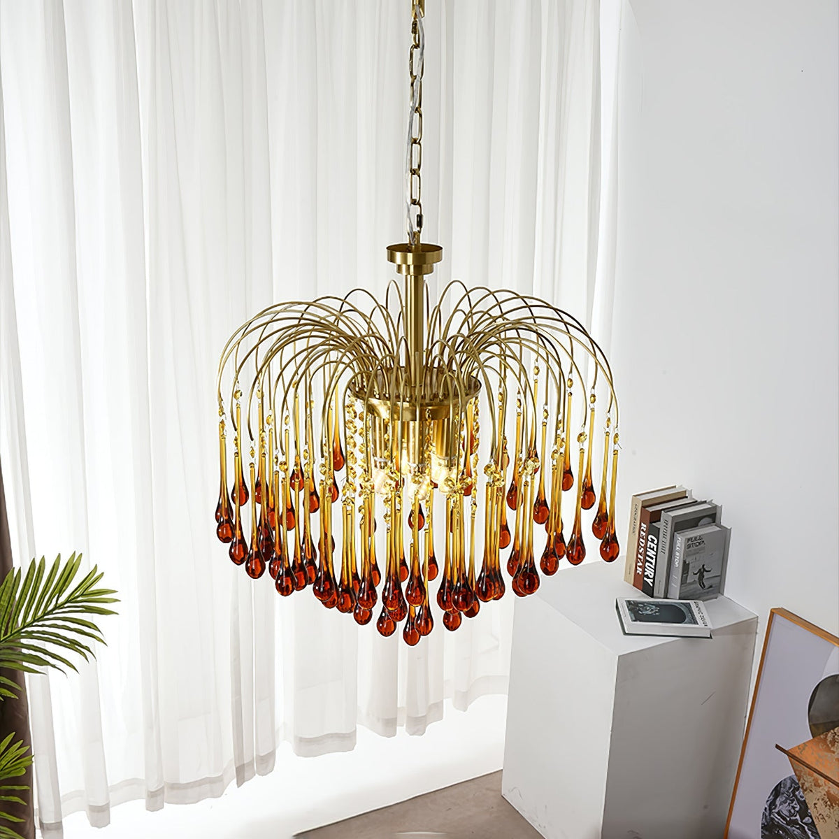 Kolo Vintage Chandelier