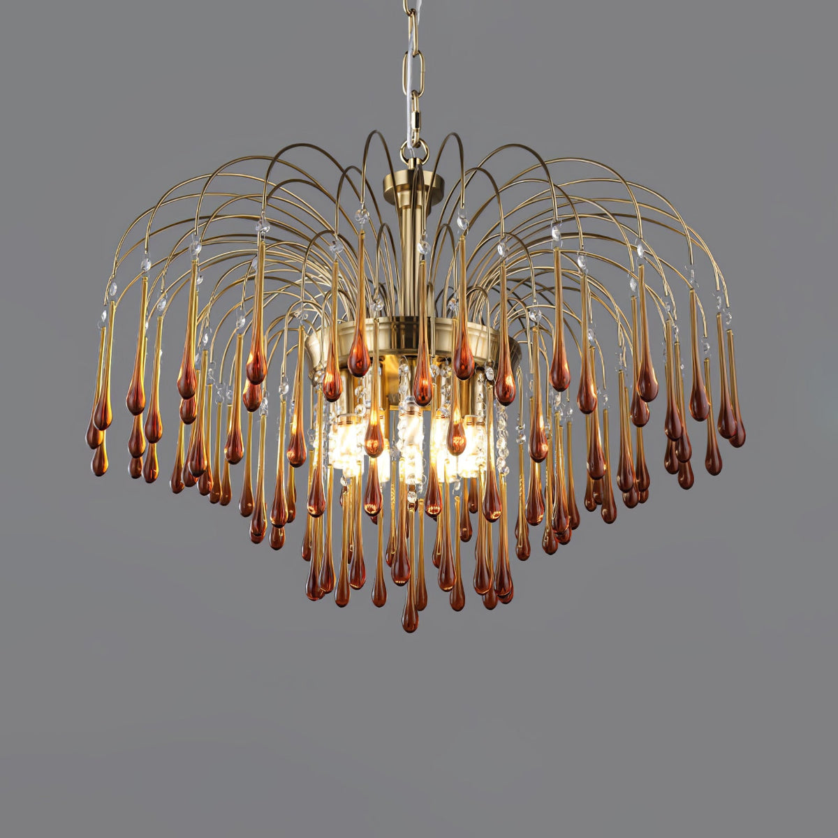 Kolo Vintage Chandelier