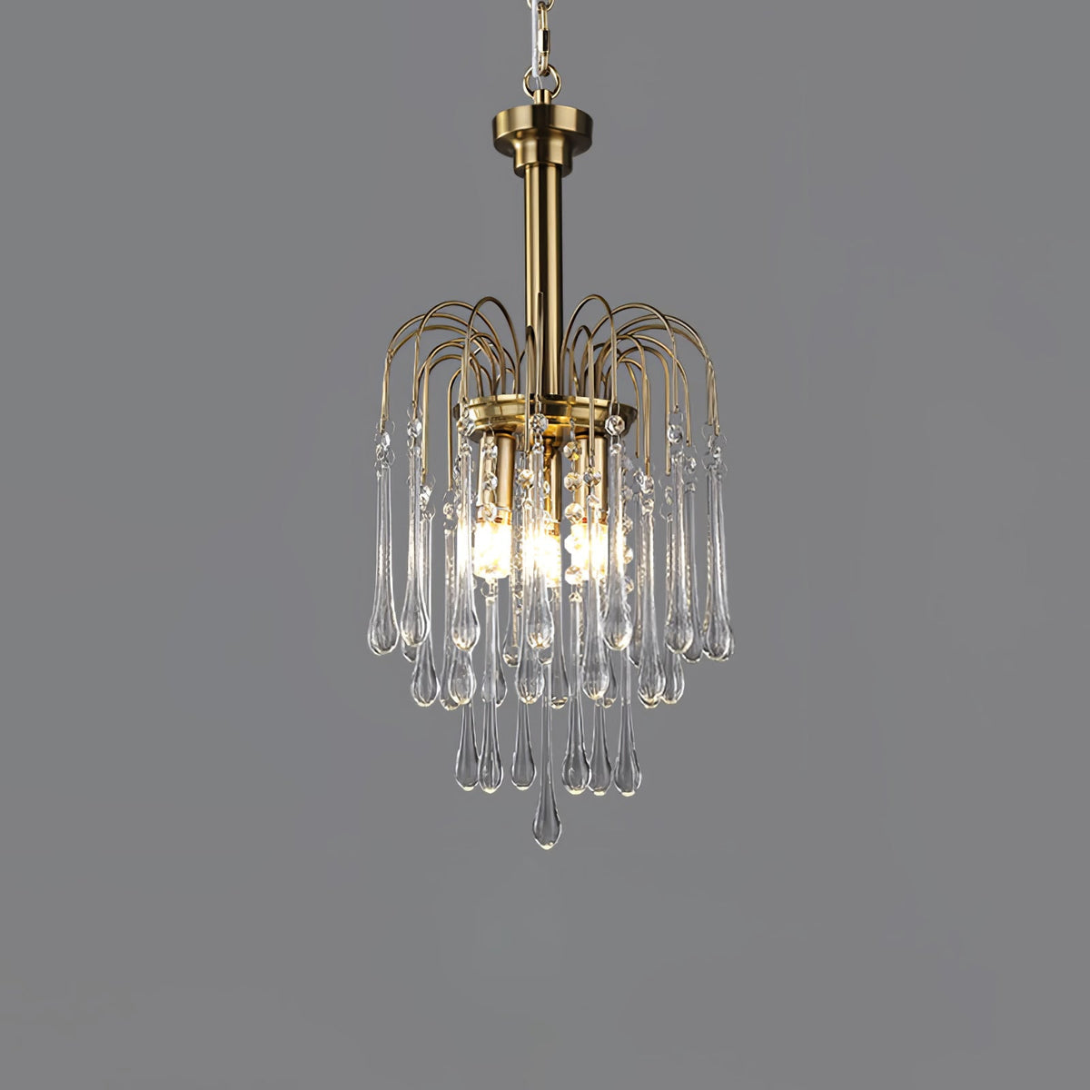 Kolo Vintage Chandelier
