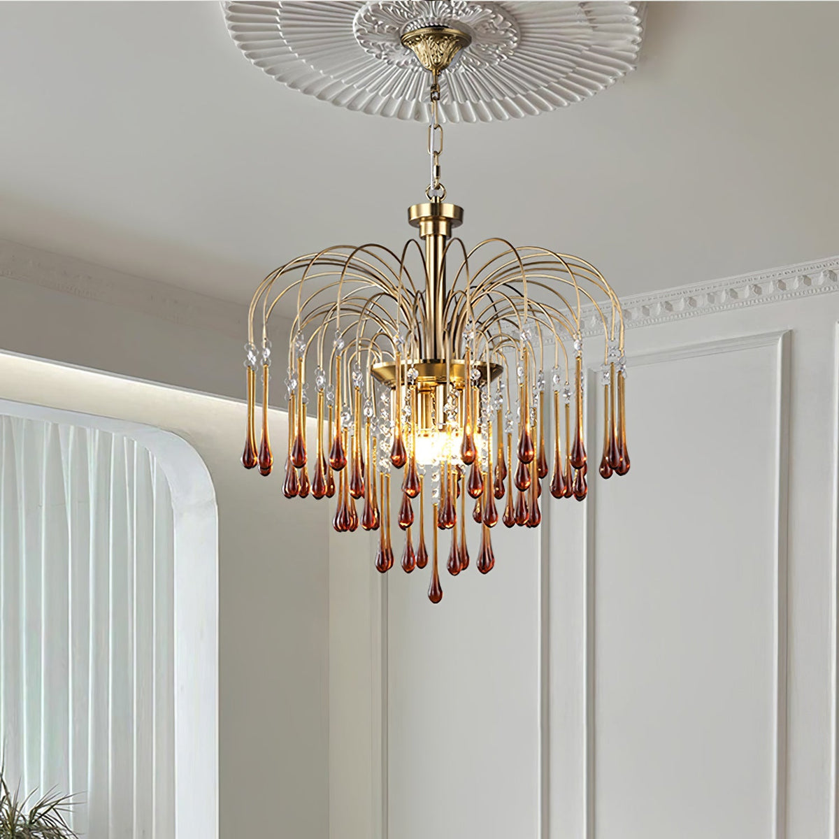 Kolo Vintage Chandelier