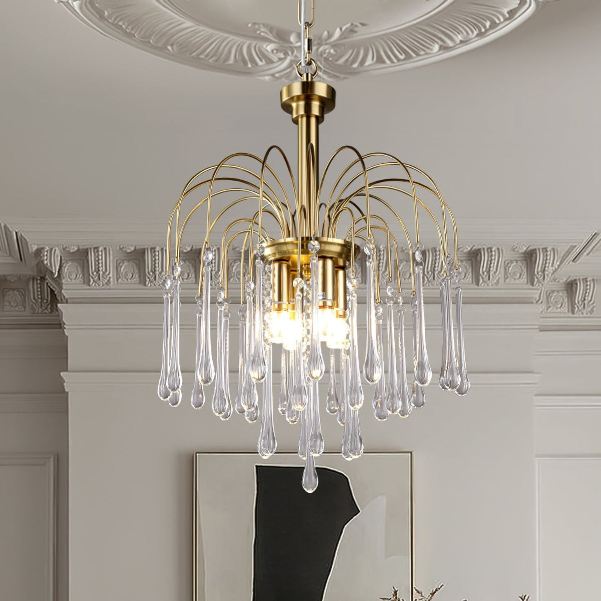 Kolo Vintage Chandelier
