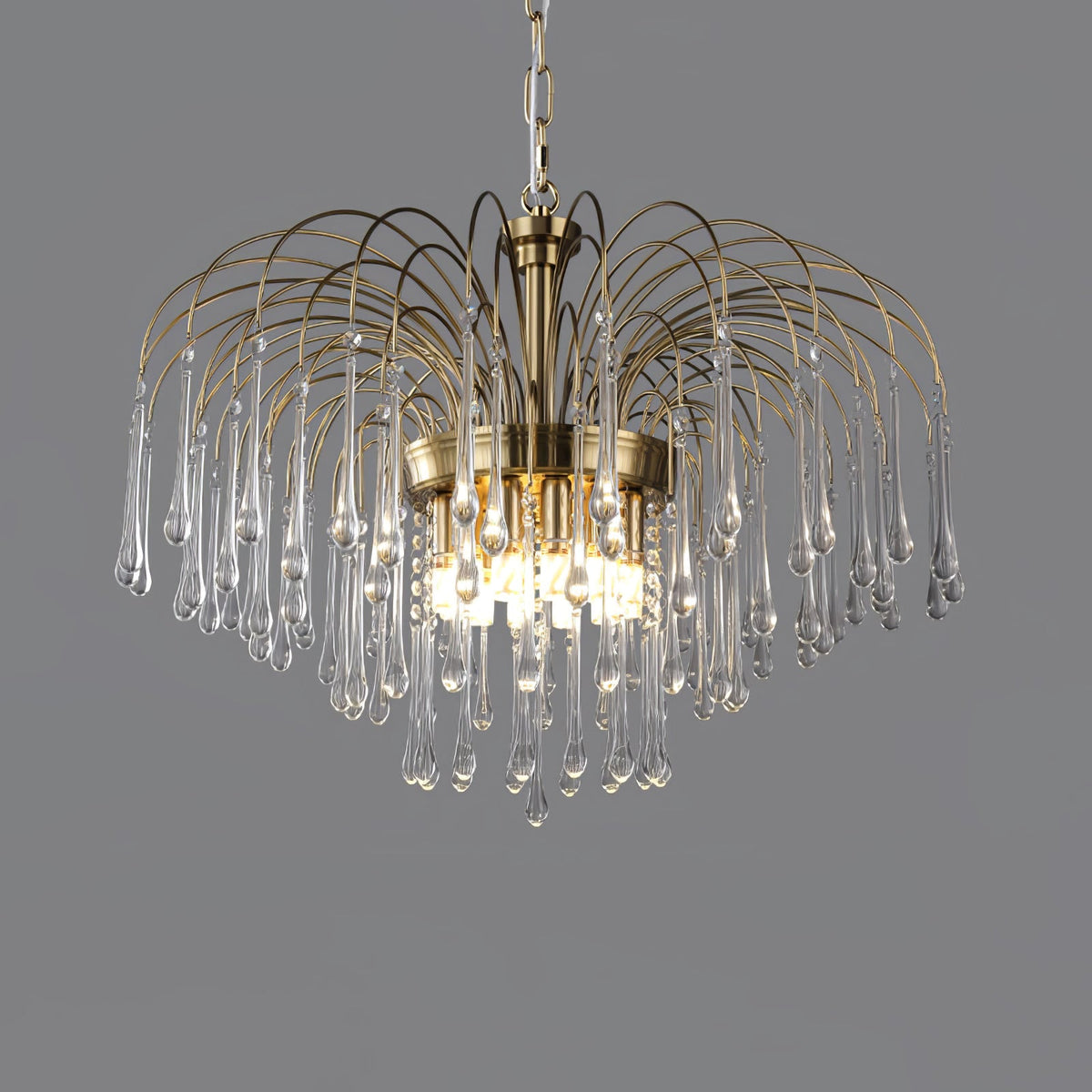 Kolo Vintage Chandelier