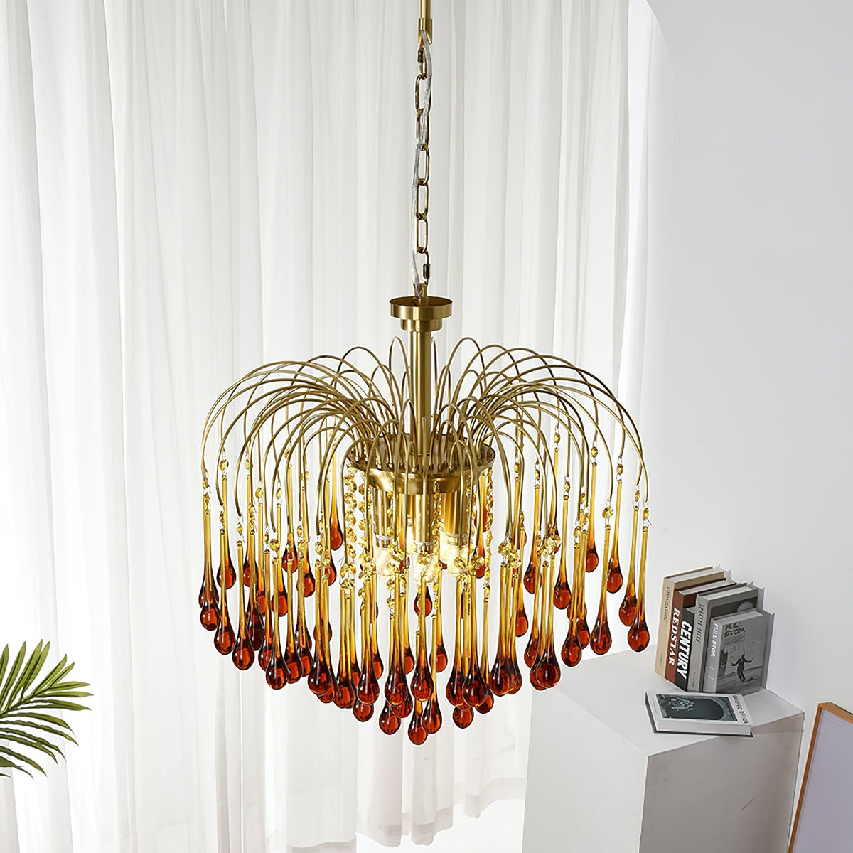 Kolo Vintage Chandelier