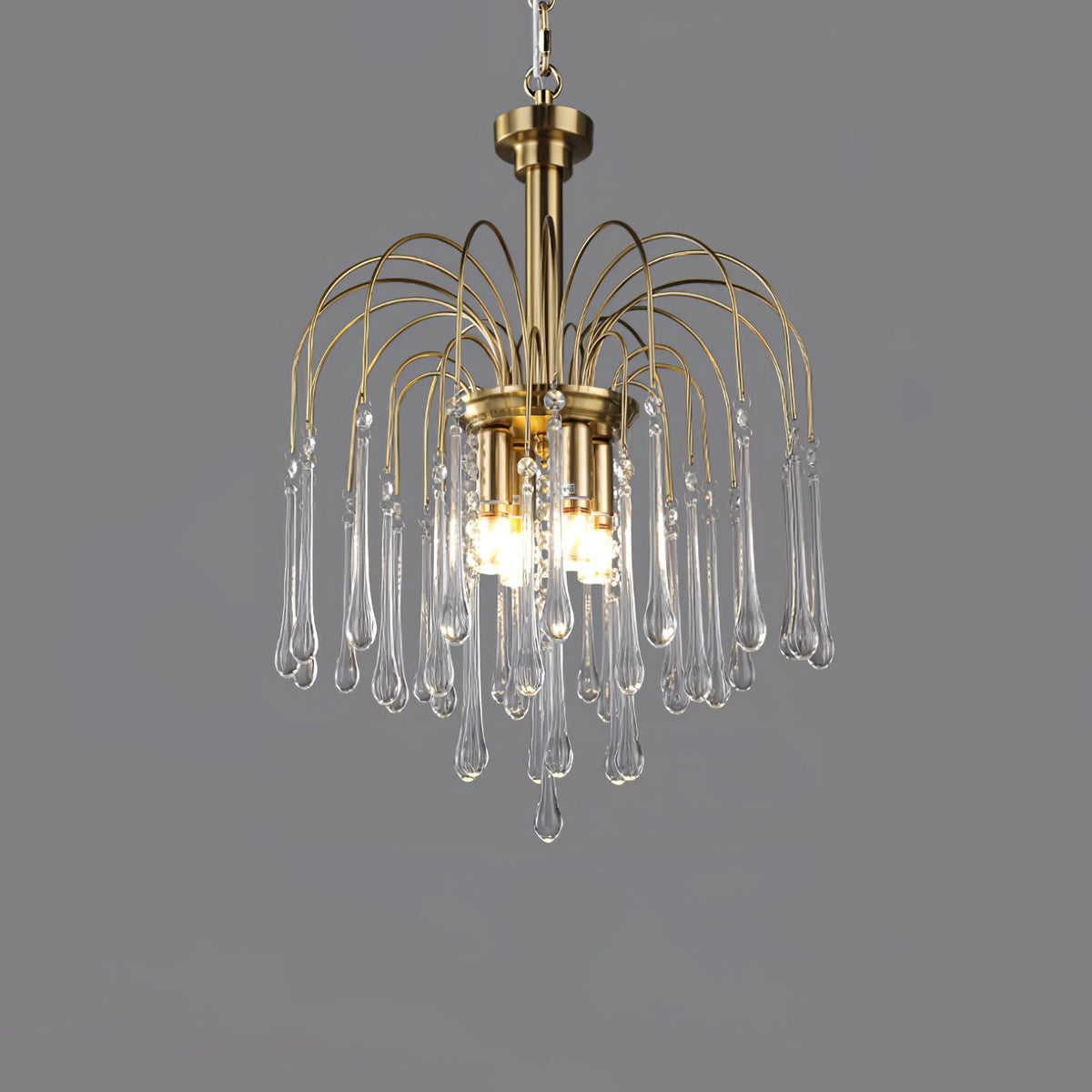 Kolo Vintage Chandelier